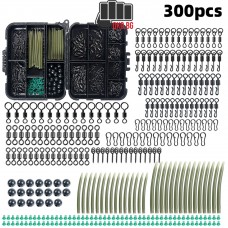 Риболовна кутия с 300 аксесоара
